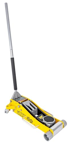 3 Ton Aluminum Floor Jack [6