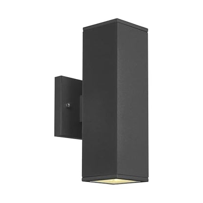Modern Outdoor Wall Light