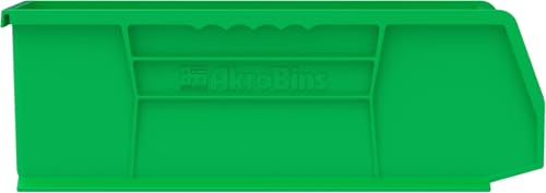 30234 AkroBins Plastic Storage Bins (12 Count)
