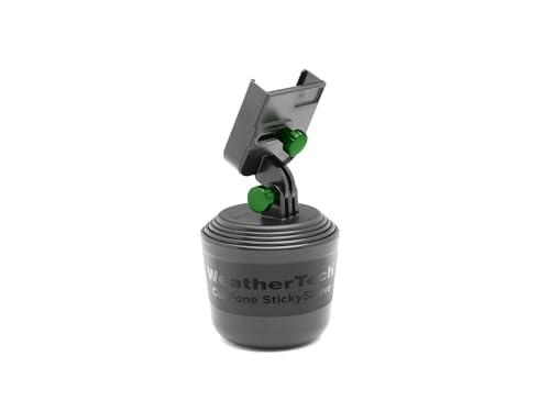CupFone with Solid Billet Aluminum Knobs