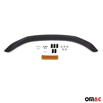 Front Bug Shield Hood Deflector for Nissan Navara D23 2014