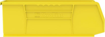 30234 AkroBins Plastic Storage Bins (12 Count)