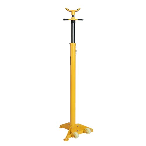 3 4 Ton Underhoist Support Stand with Two Wheels