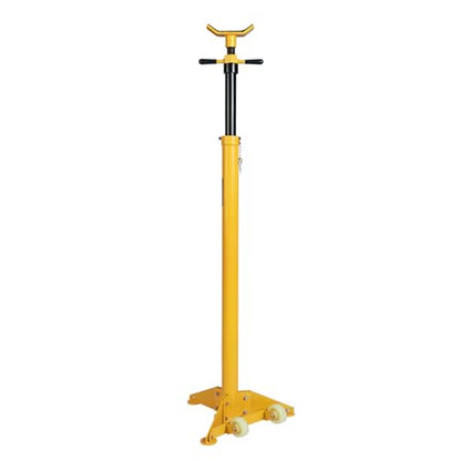 3 4 Ton Underhoist Support Stand with Two Wheels