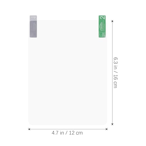 2pcs High Definition Head