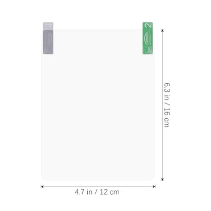 2pcs High Definition Head
