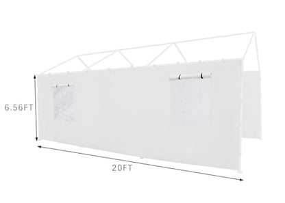 Carport Replacement Tarp Canopy