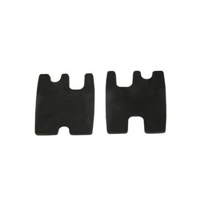 Behind-the-Seat Storage Fits 04-07 Chevrolet/GMC Silverado/Sierra Light Duty Crew Cab, Black, Part #10023