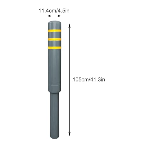 Metal Safety Bollard