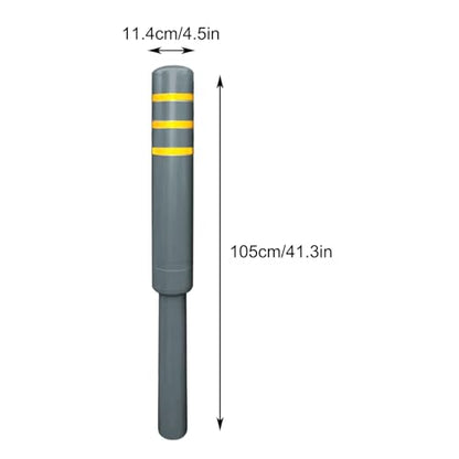 Metal Safety Bollard