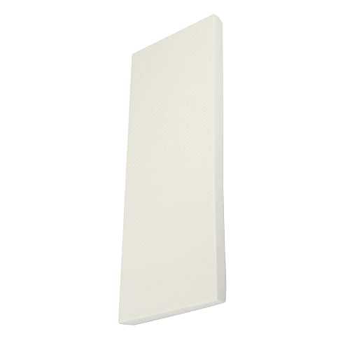 Car Garage Wall Guard Door Bumper Protector White