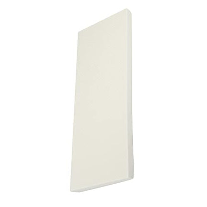 Car Garage Wall Guard Door Bumper Protector White