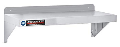 Stainless Steel Wall Shelf