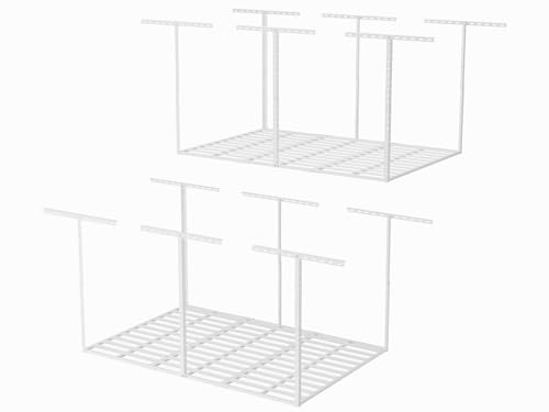 4x6 Garage Storage Overhead Rack Organization (2 Count)