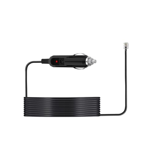 Power Cord for Escort Passport 9500ix 9500i