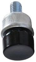 Omega 24" Deep x 30" Wide x 80" High 3 Tier Black Starter Shelving Unit