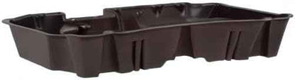 DU-HA Under Seat Storage Fits Chevrolet & GMC Silverado/Sierra 19-26 Light 20-26 Heavy Duty Crew Cab New Body Style | Brown Heavy-Duty Back Seat Organizer | 10401