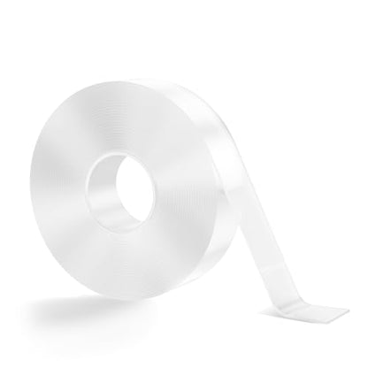 Double Sided Tape Heavy Duty Adhesive Tape Mounting Tape (19.7 Foot)