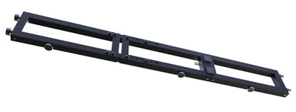 Truck Bed Cargo Divider for Mid Size Truck