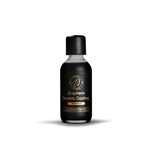 Advanced Graphene Ceramic Coating (2.02884 Fl Oz)