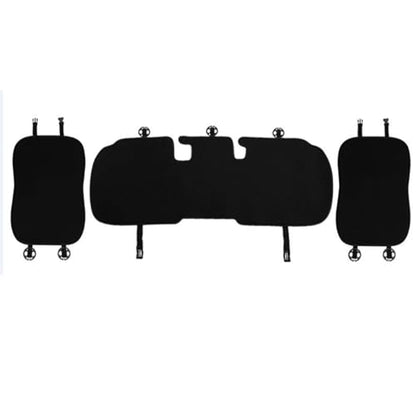 Rear Car Seat Cover Custom Fit for Tesla Model Y Juniper 2020