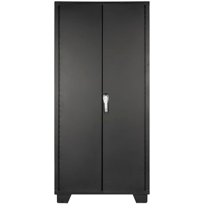 Tool Storage Cabinet with Bin Mounts