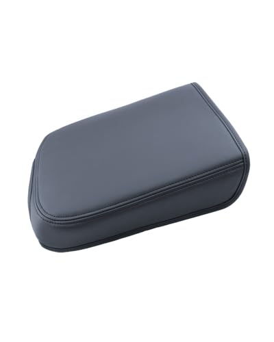 Ford F250 Armrest Cover for 2023 2024 2025 2026 Ford F250 F350 F450 Super Duty Accessories Center Console Middle Lid Pad Protector for Car Elbow Rest