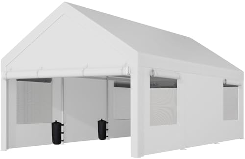 Portable Garage Canopy