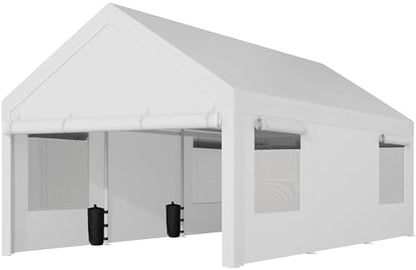 Portable Garage Canopy