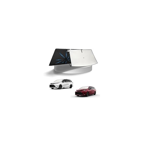 Sun Shade Umbrella for Toyota Sienna 2021