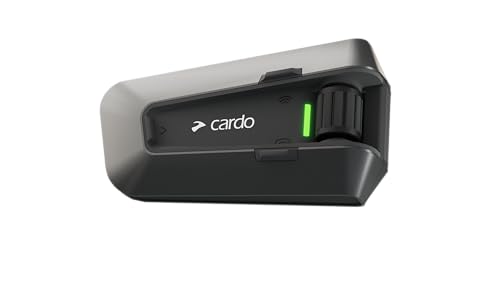 PACKTALK Edge Motorcycle Bluetooth Communication System Headset Intercom