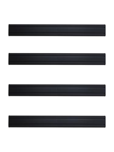 Slatwall Panels Garage Tool Organizer Wall Mount Garage Slat Wall Storage Systems (4 Count)
