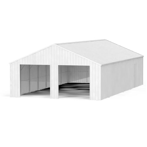 45FT x 25FT Metal Carport