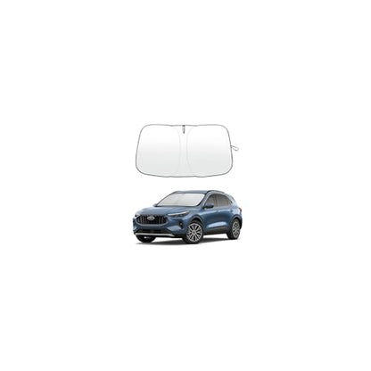 Foldable Front Windshield Sunshade fit for Ford Escape 2020