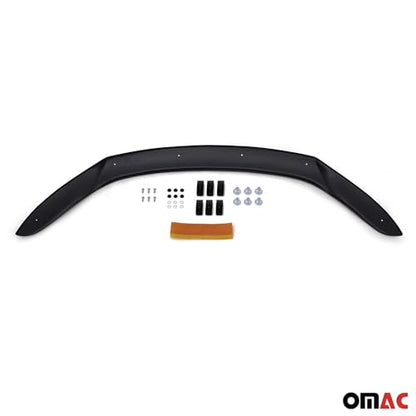 Front Bug Shield Hood Deflector for VW Tiguan Limited 2017