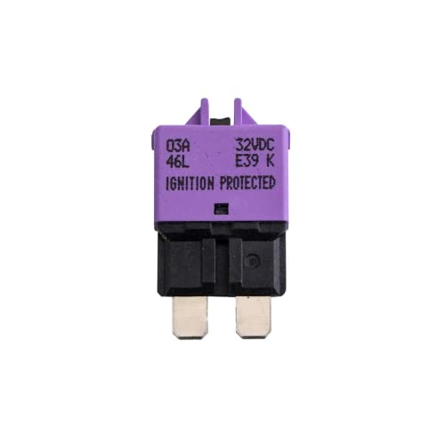 Circuit Breaker Blade Fuse E39 Manual