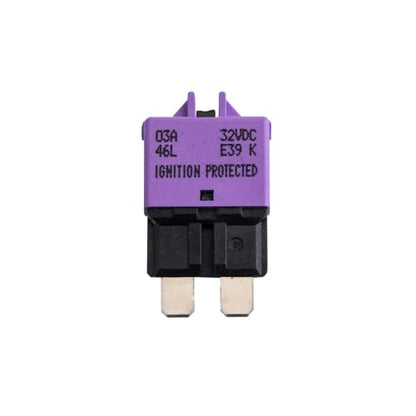Circuit Breaker Blade Fuse E39 Manual