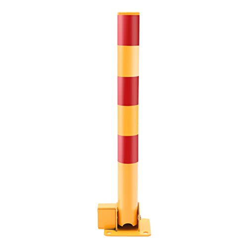 Parking Post and Base With Lock