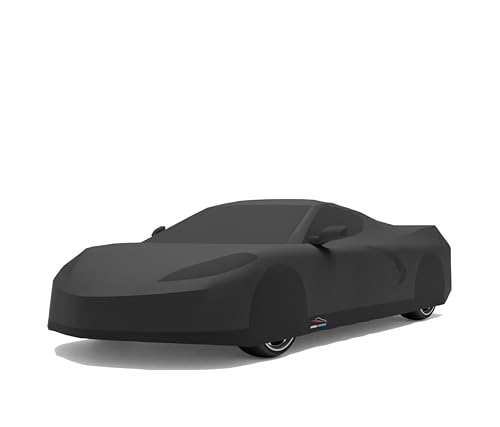 Car Cover I Fit for Corvette C8 I Indoor and Outdoor I Protection from Sun