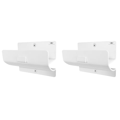 Ladder Hangers for Garage Wall (2 Count)