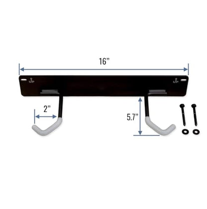 BLAT Bike Wall Mount Rack for Garage