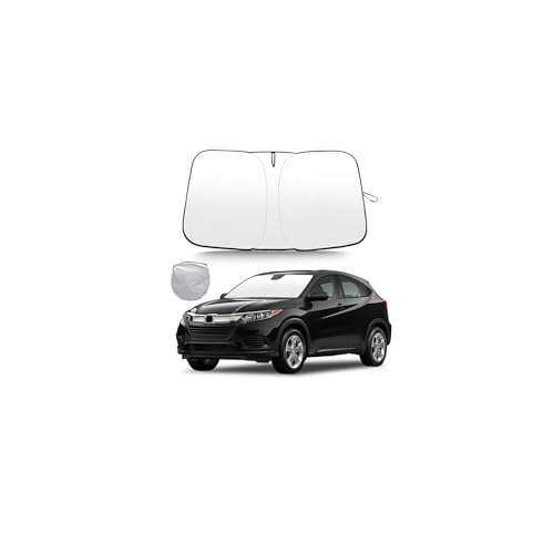 Foldable Front Windshield Sunshade fit for Honda HR