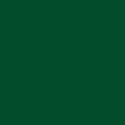 Professional High Performance Gloss Hunter Green Spray Paint (3 Count)