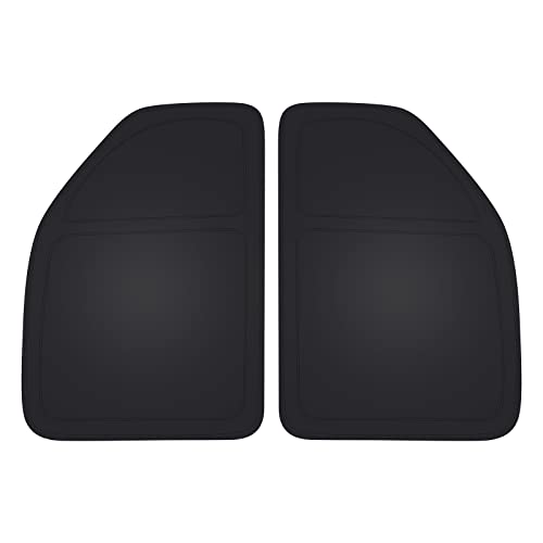 Windshield Sun Shade for Chevrolet Express (2 Count)