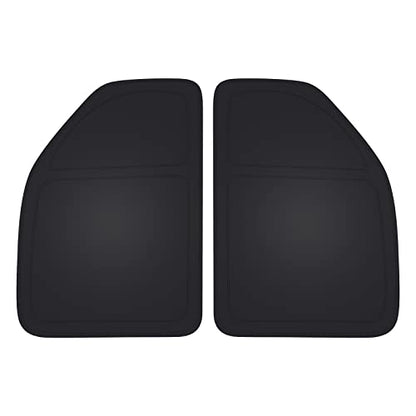 Windshield Sun Shade for Chevrolet Express (2 Count)