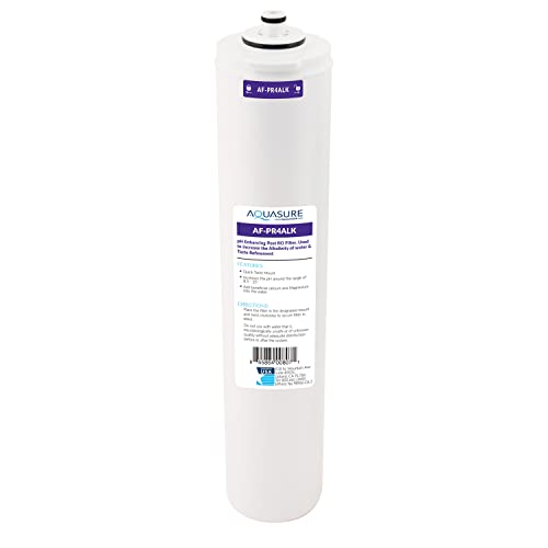 Premier Stage 4 Alkaline Remineralizing Filter Quick Twist Replacement Cartridge AF