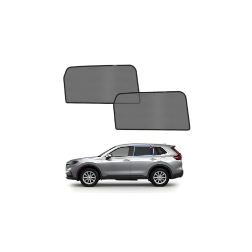 Car Window Shades for 2023 2024 2025 Honda CR (2 Count)