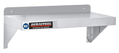 Stainless Steel Wall Shelf