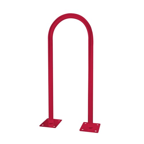 U Shaped Bike Rack