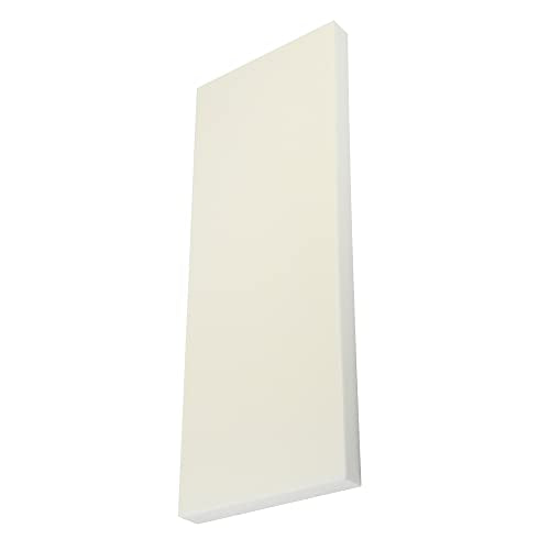 400x150x20mm 4pcs Car Garage Wall Guard Door Bumper Protector Anti Collision Waterproof White